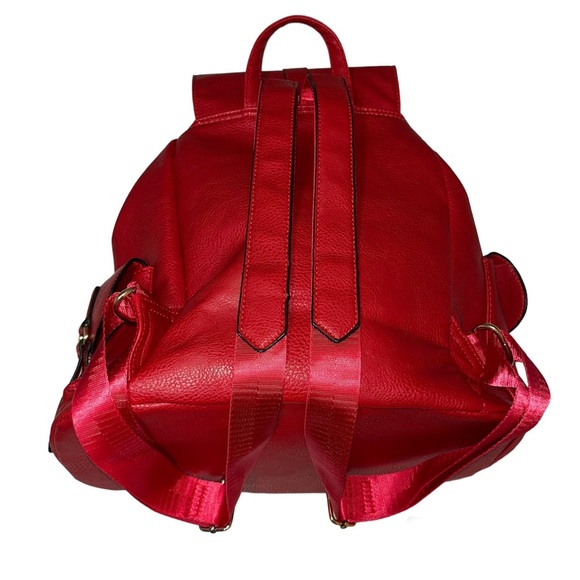 Red Backpack - Picture 8 of 11